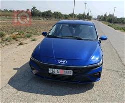 هیوندای ئەلەنترا